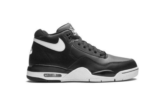 Nike Flight Legacy Black White