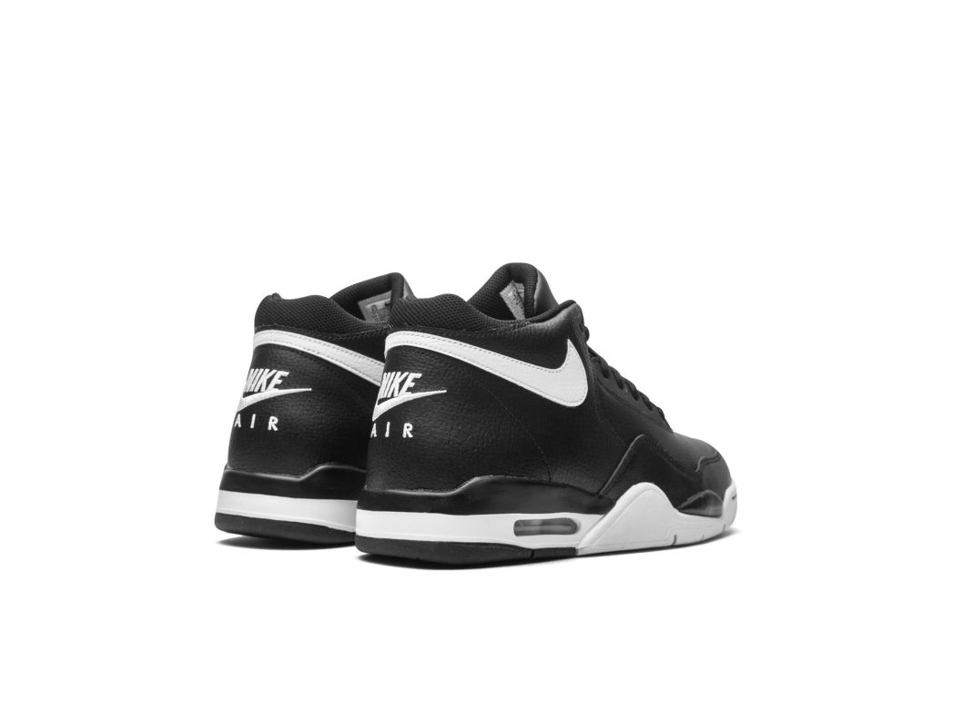 Nike Flight Legacy Black White