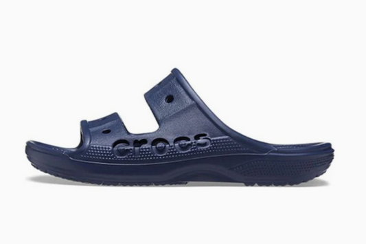 Crocs Fashion Casual Unisex Blue Slippers 207627-410