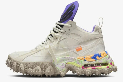 Off-White x Nike Air Terra Forma Summit White