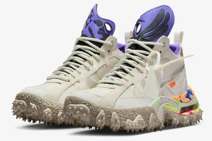 Off-White x Nike Air Terra Forma Summit White