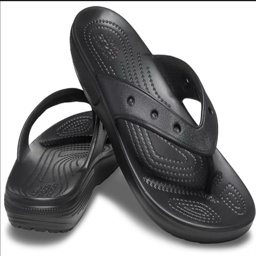 classic crocs flip