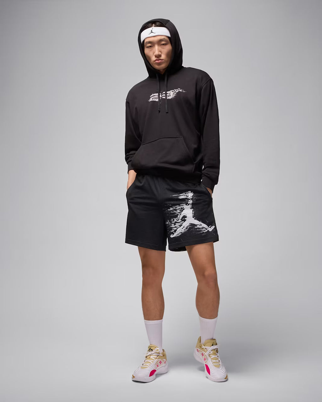 Jordan Sport  Dri-FIT Graphic Shorts