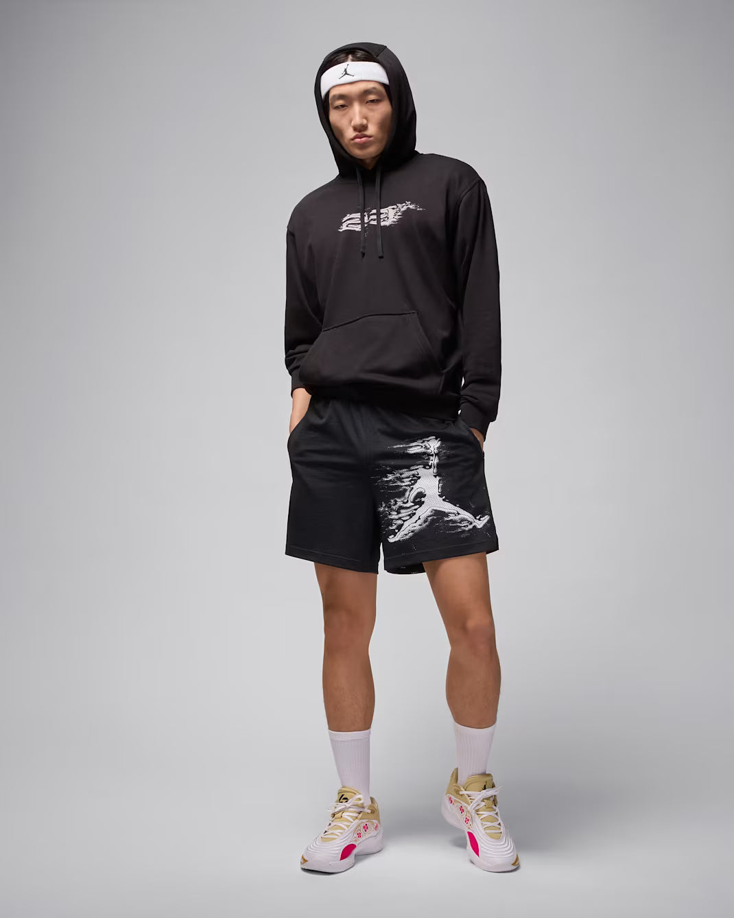 Jordan Sport  Dri-FIT Graphic Shorts