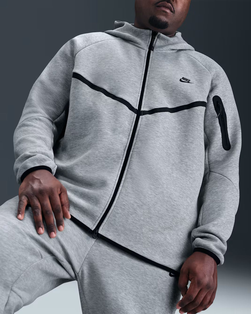 Nike Tech Fleece Full-Zip Jacket