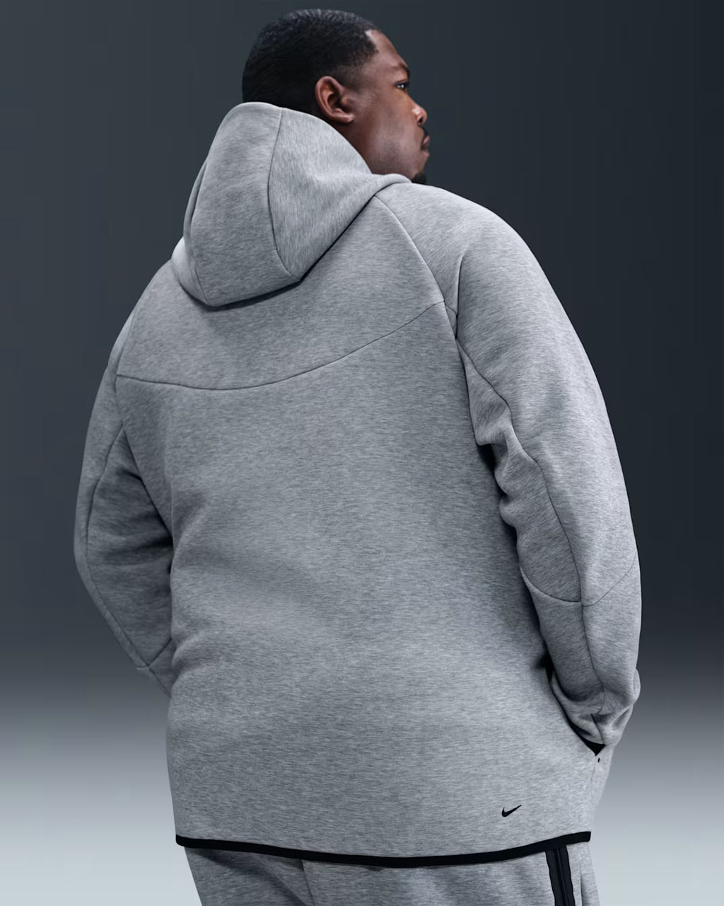 Nike Tech Fleece Full-Zip Jacket
