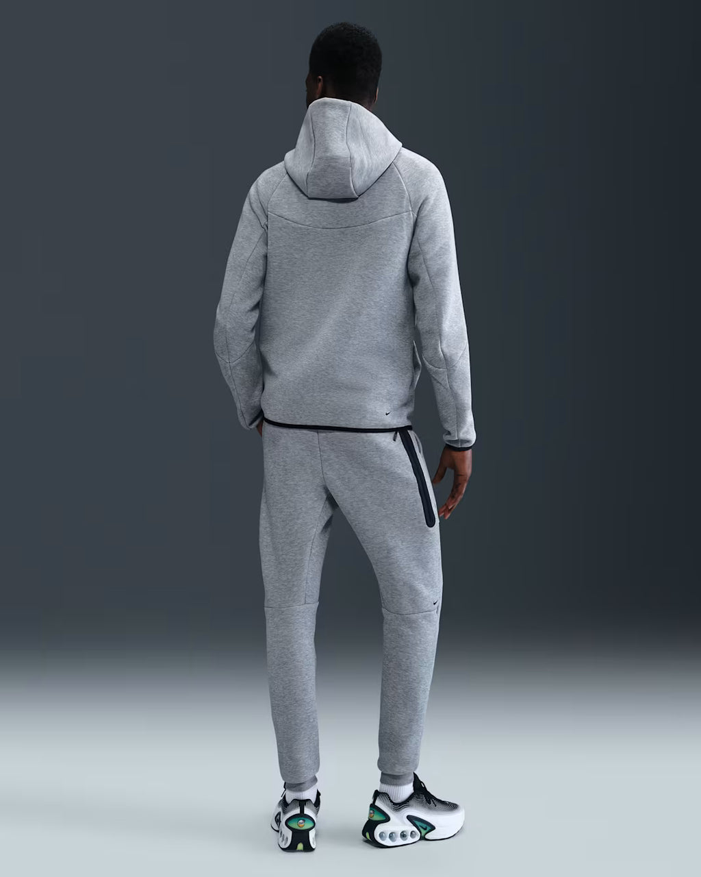Nike Tech Fleece Full-Zip Jacket