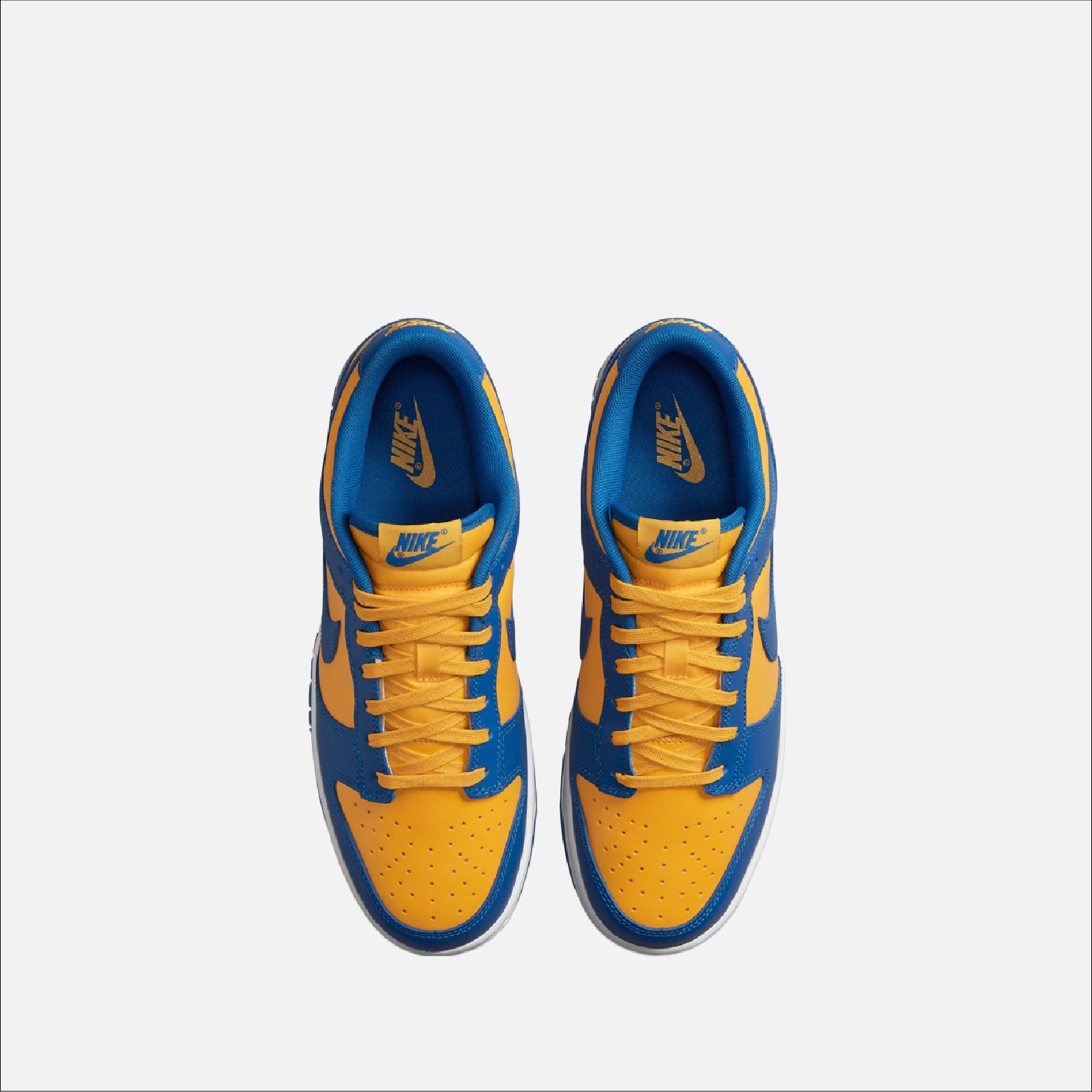 Nike dunk low UCLA