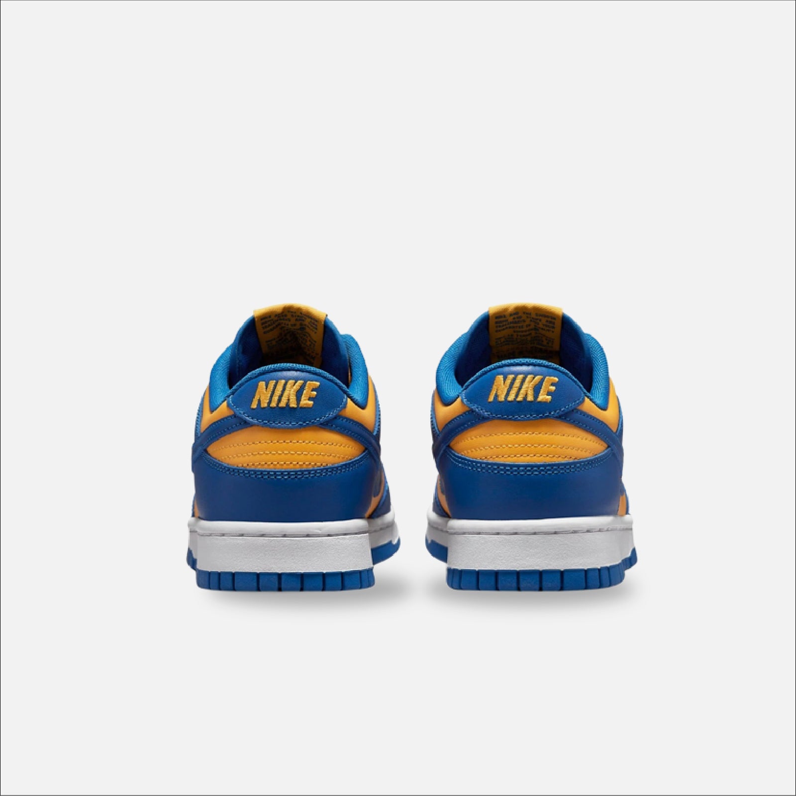 Nike dunk low UCLA