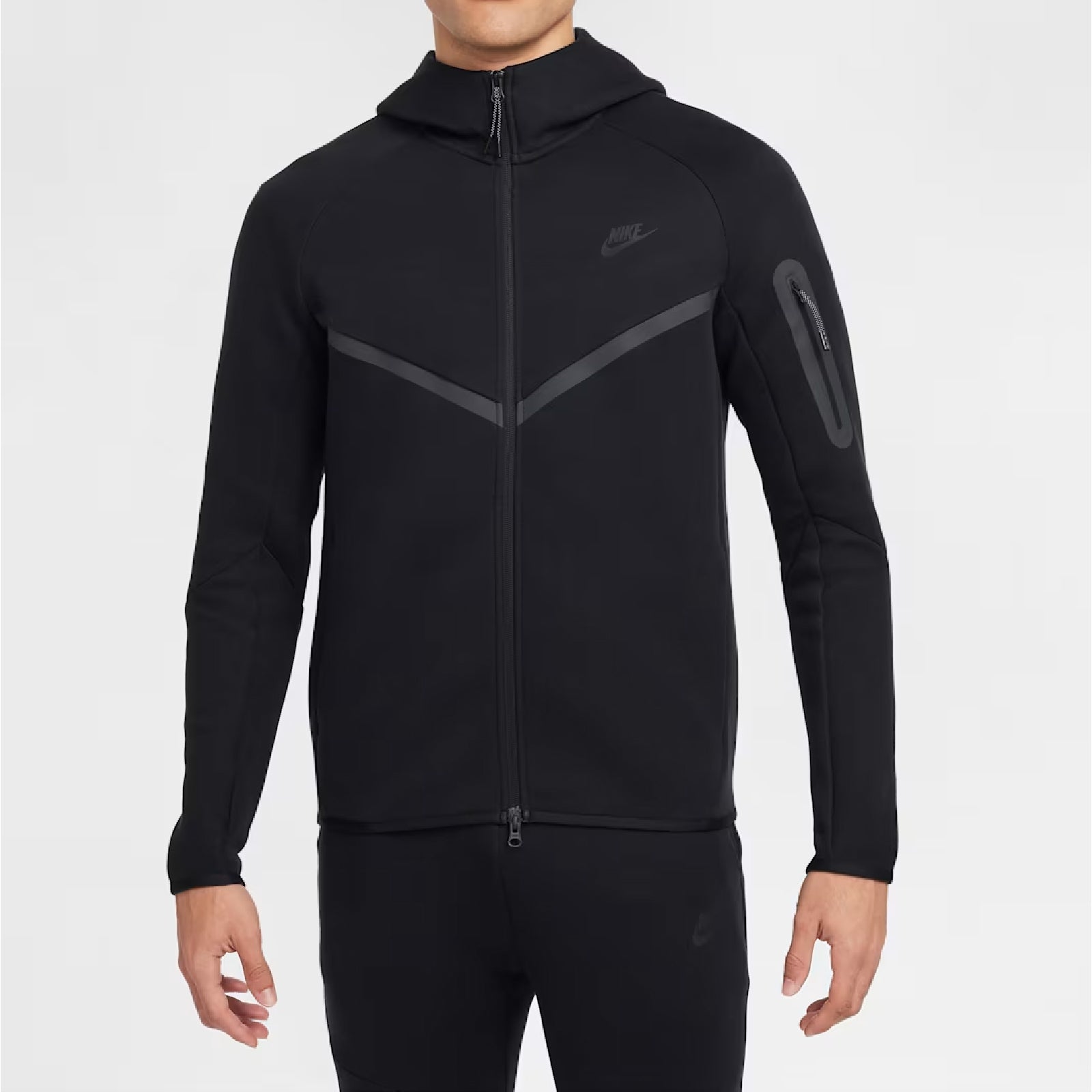 Nike Tech Fleece Full-Zip Jacket