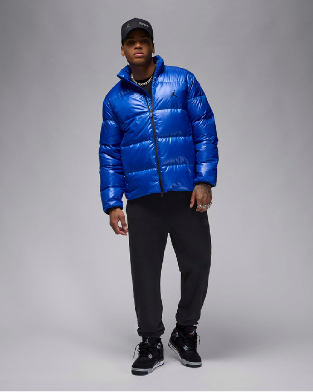 Jordan Flight Men's Down Puffer Jacket