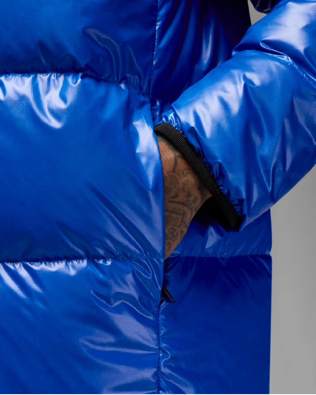 Jordan Flight Men's Down Puffer Jacket