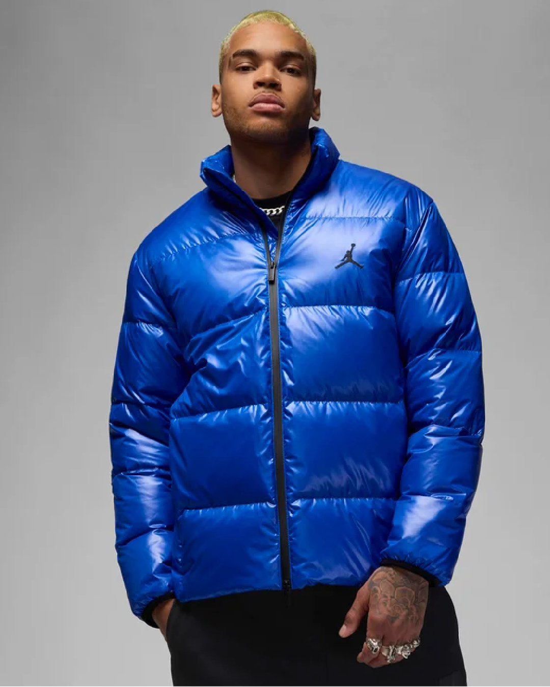 Jordan Flight Men's Down Puffer Jacket