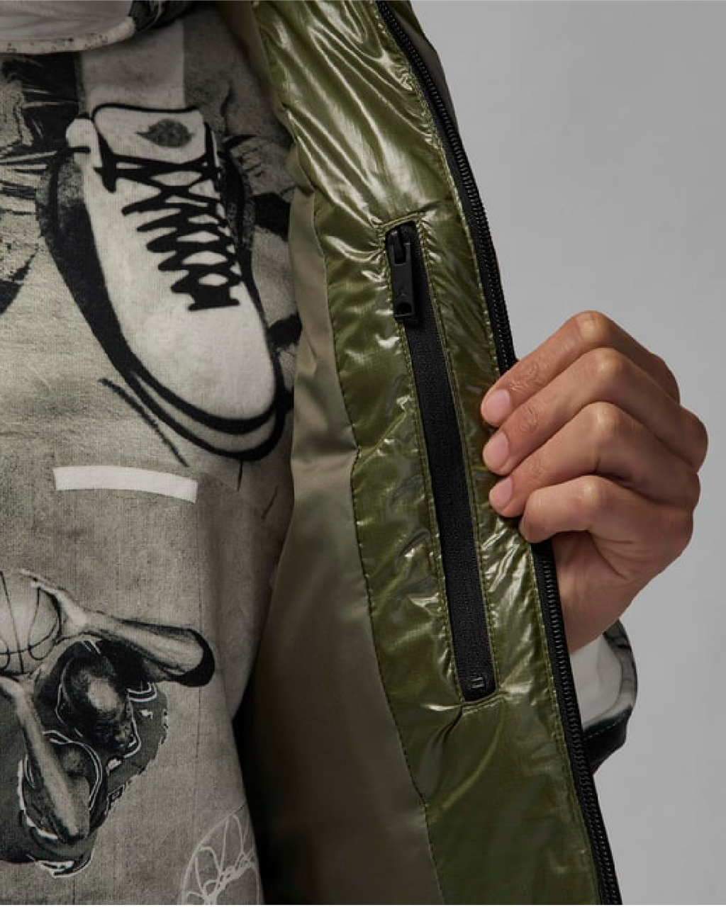 Jordan Flight Men's Down Gilet