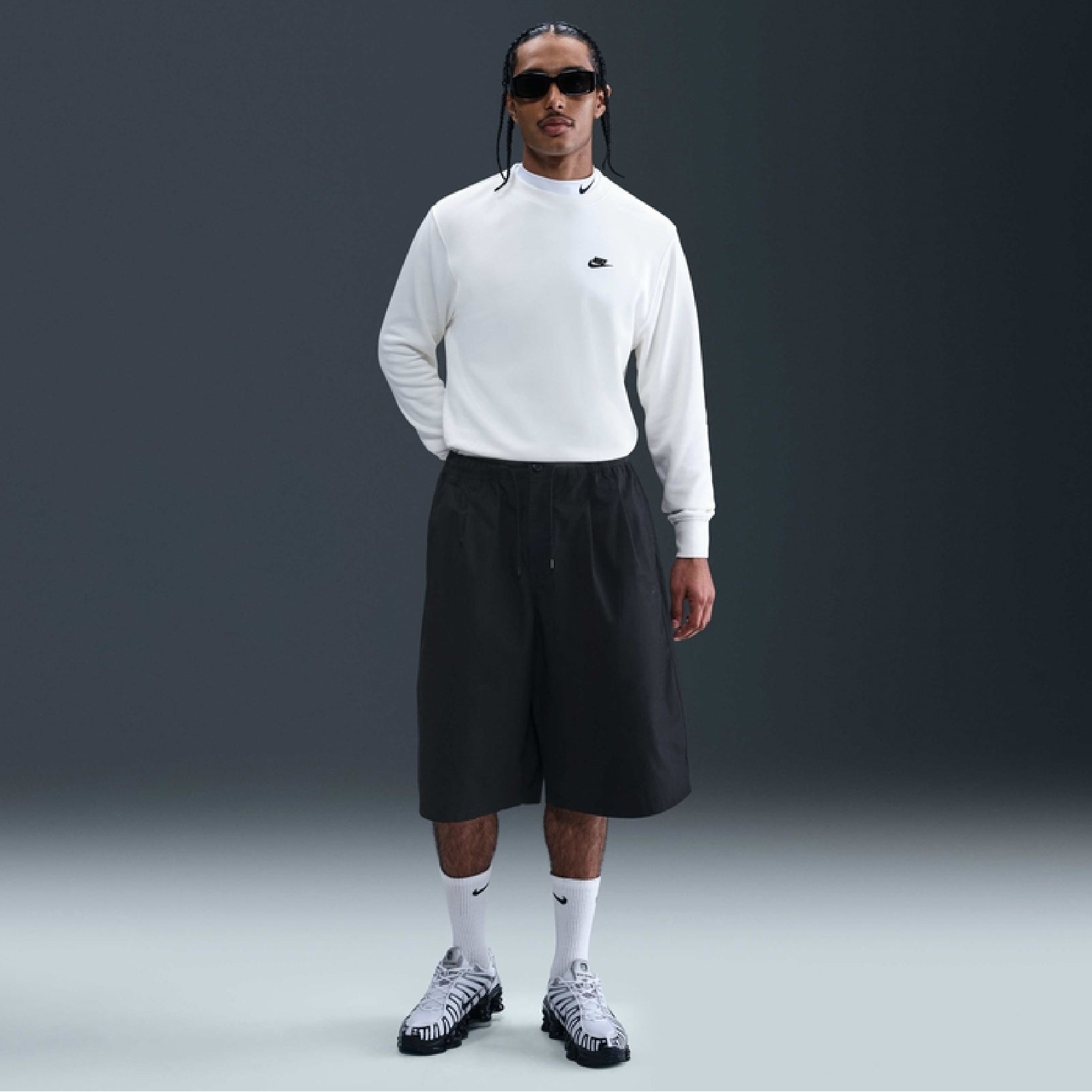 Nike Club Men's Oversized Shorts