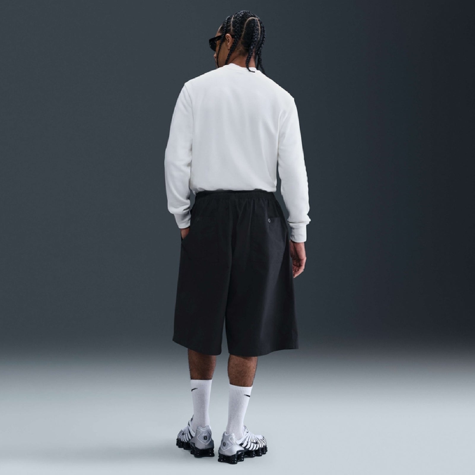 Nike Club Men's Oversized Shorts