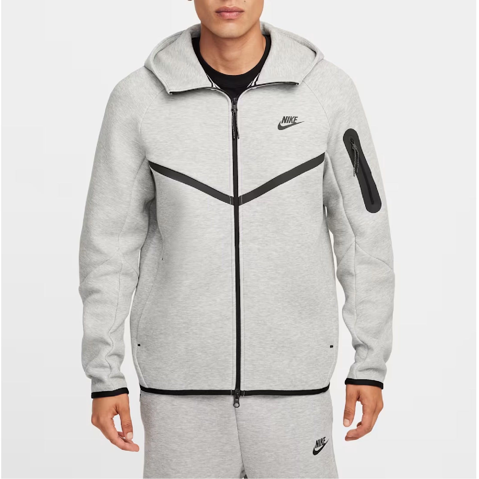 Nike Tech Fleece Full-Zip Jacket