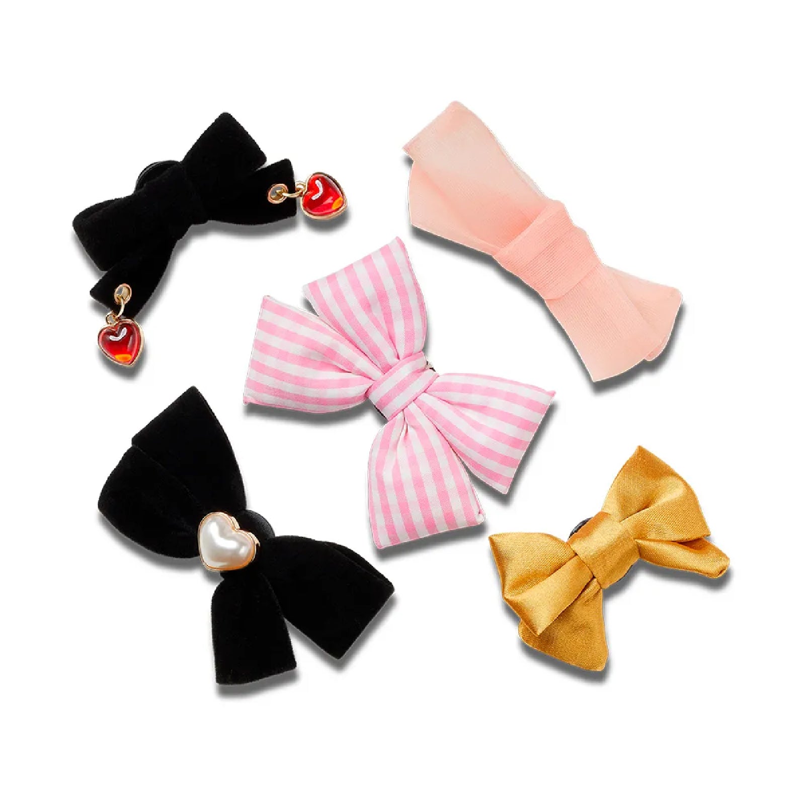 OVERSIZED MIXED BOWS 5 PACK