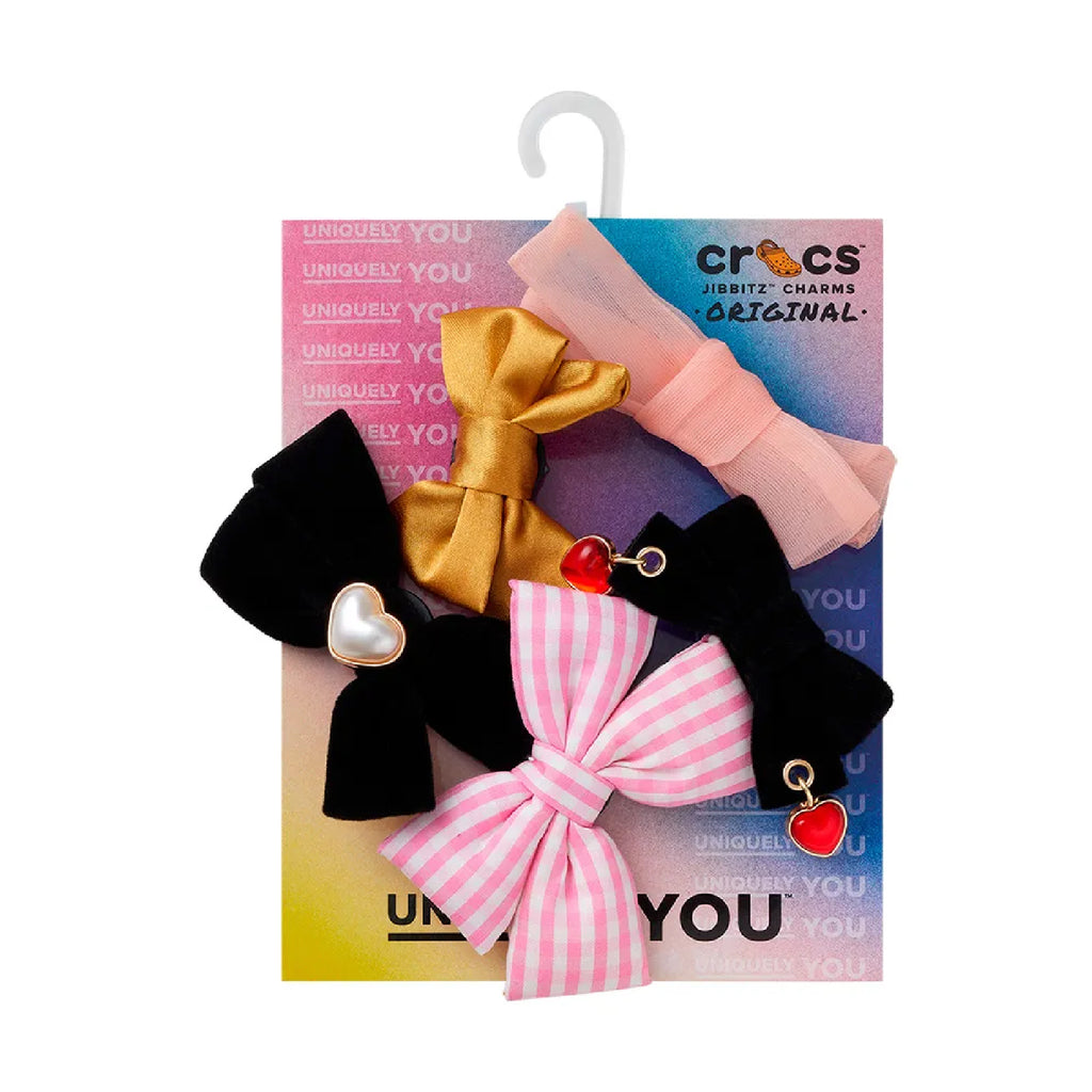 OVERSIZED MIXED BOWS 5 PACK