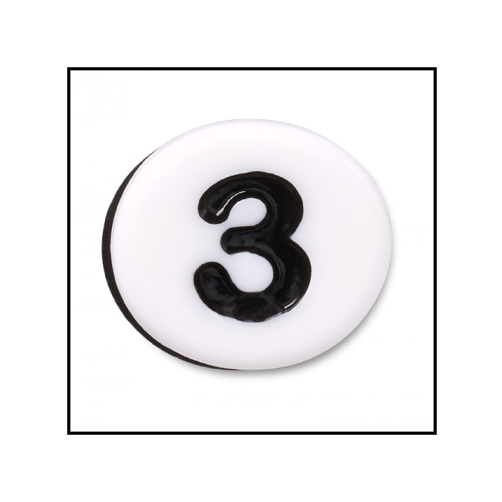 NUMBER THREE TINY FRIENDSHIP