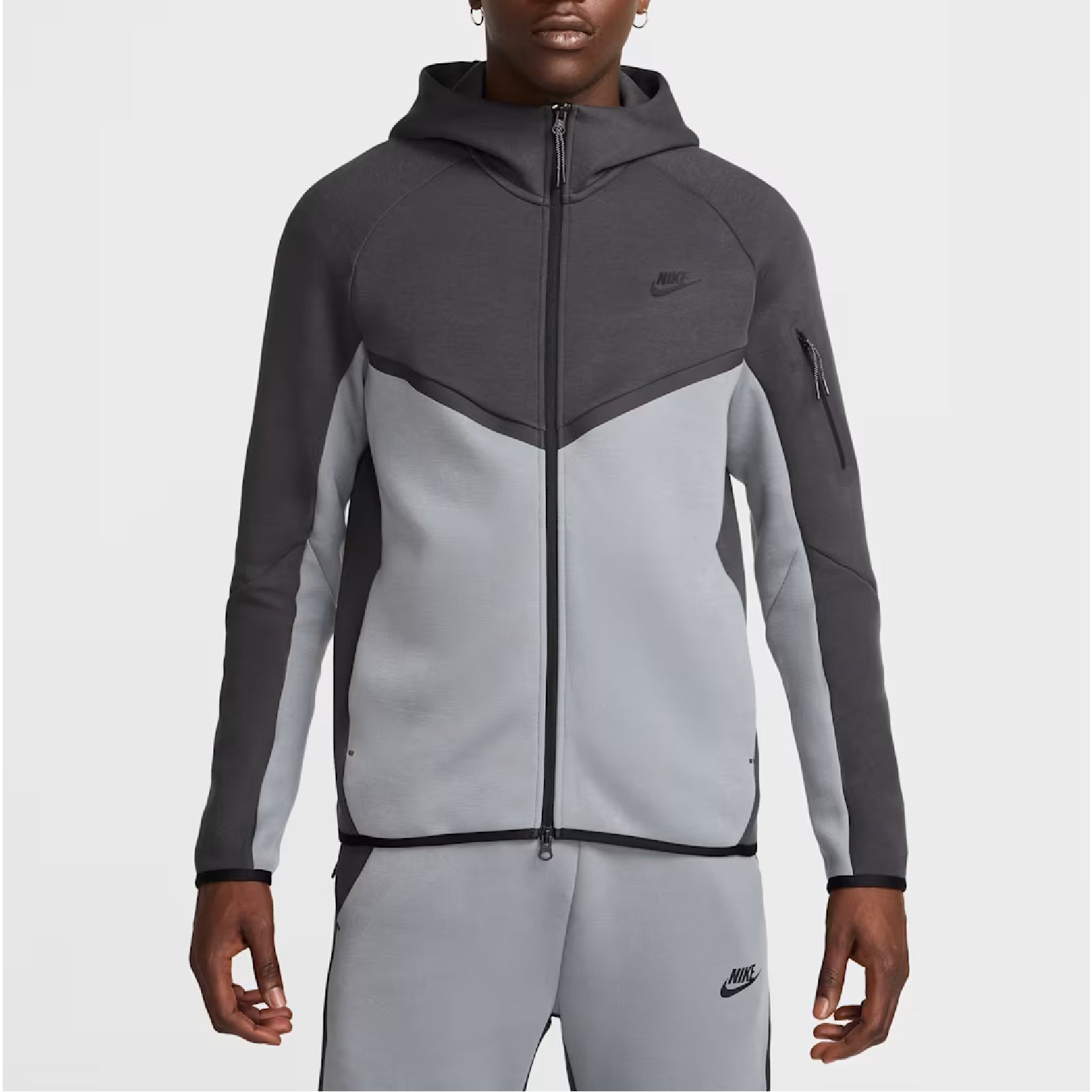 Nike Tech Fleece Full-Zip Jacket