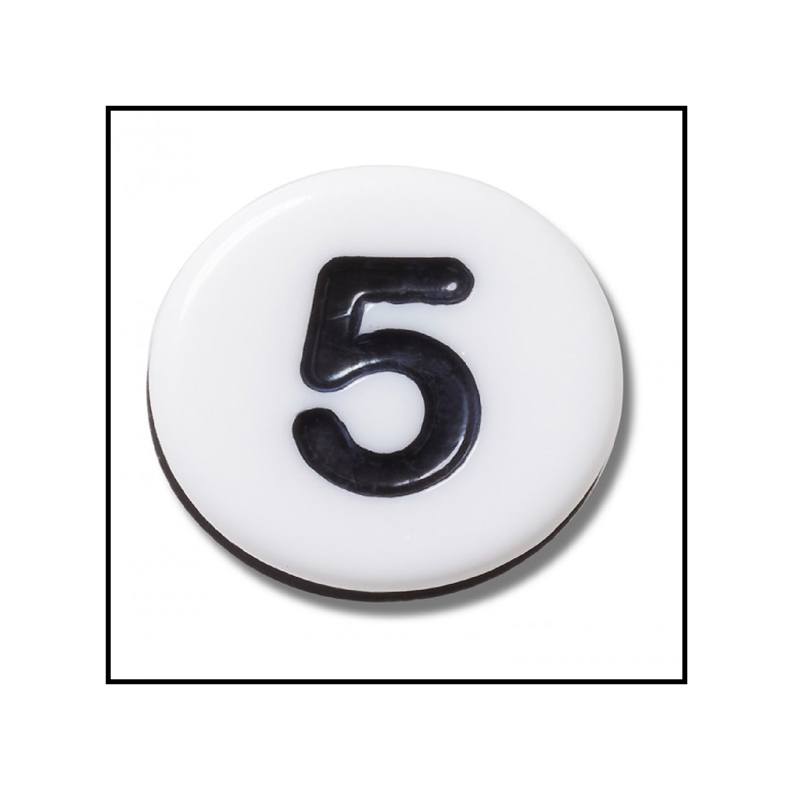 NUMBER FIVE TINY FRIENDSHIP