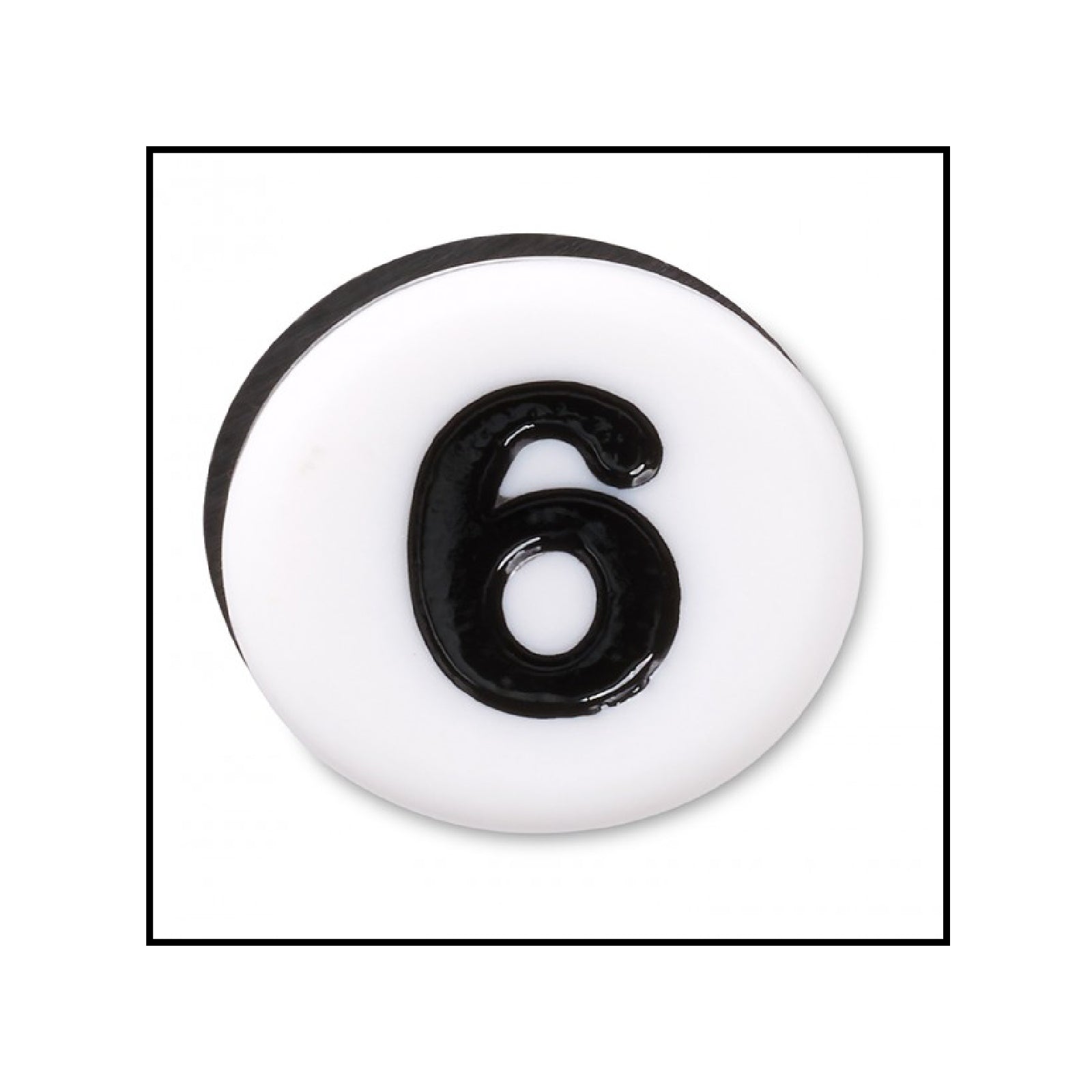 NUMBER SIX TINY FRIENDSHIP