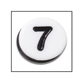NUMBER SEVEN TINY FRIENDSHIP