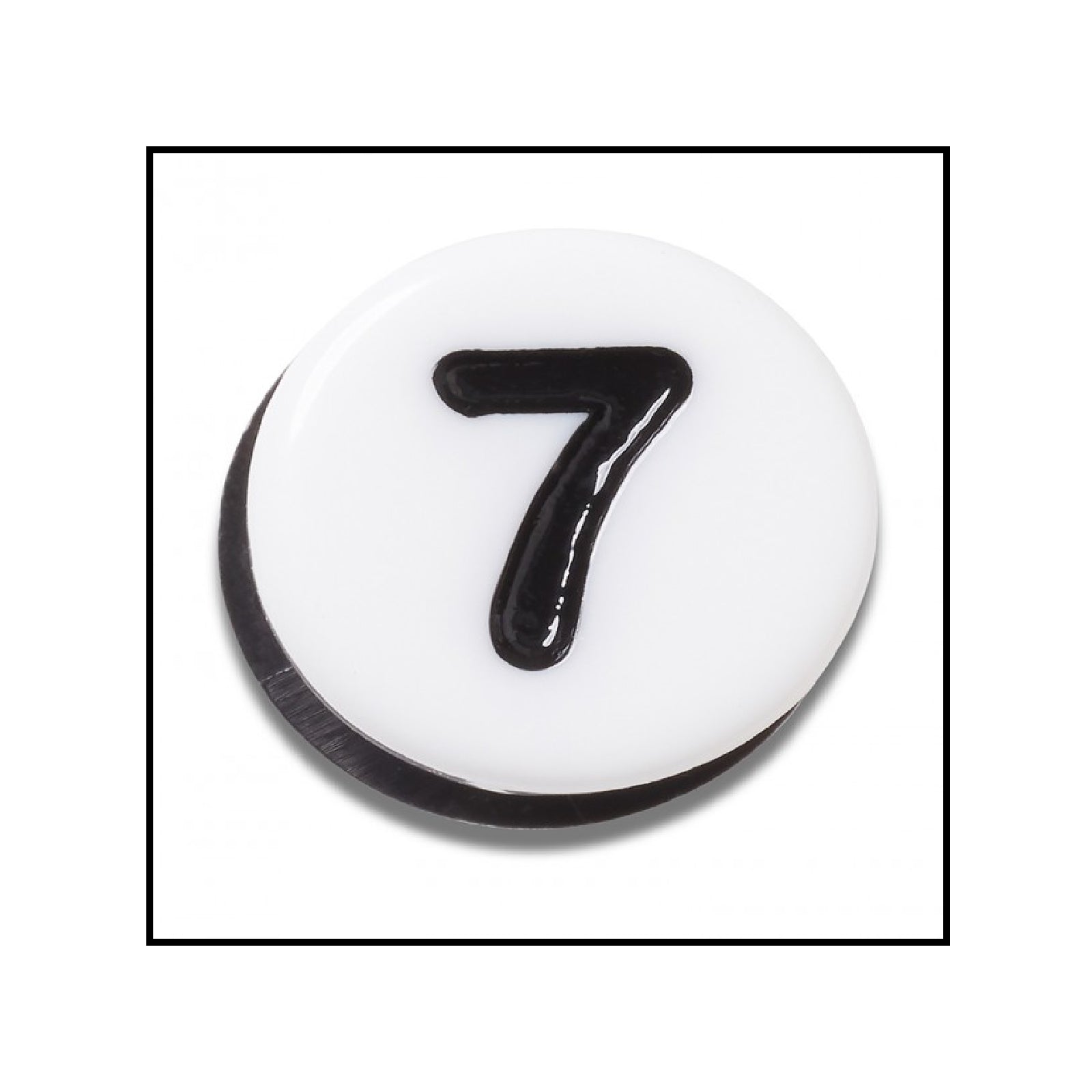 NUMBER SEVEN TINY FRIENDSHIP