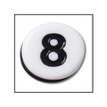 NNUMBER EIGHT TINY FRIENDSHIP