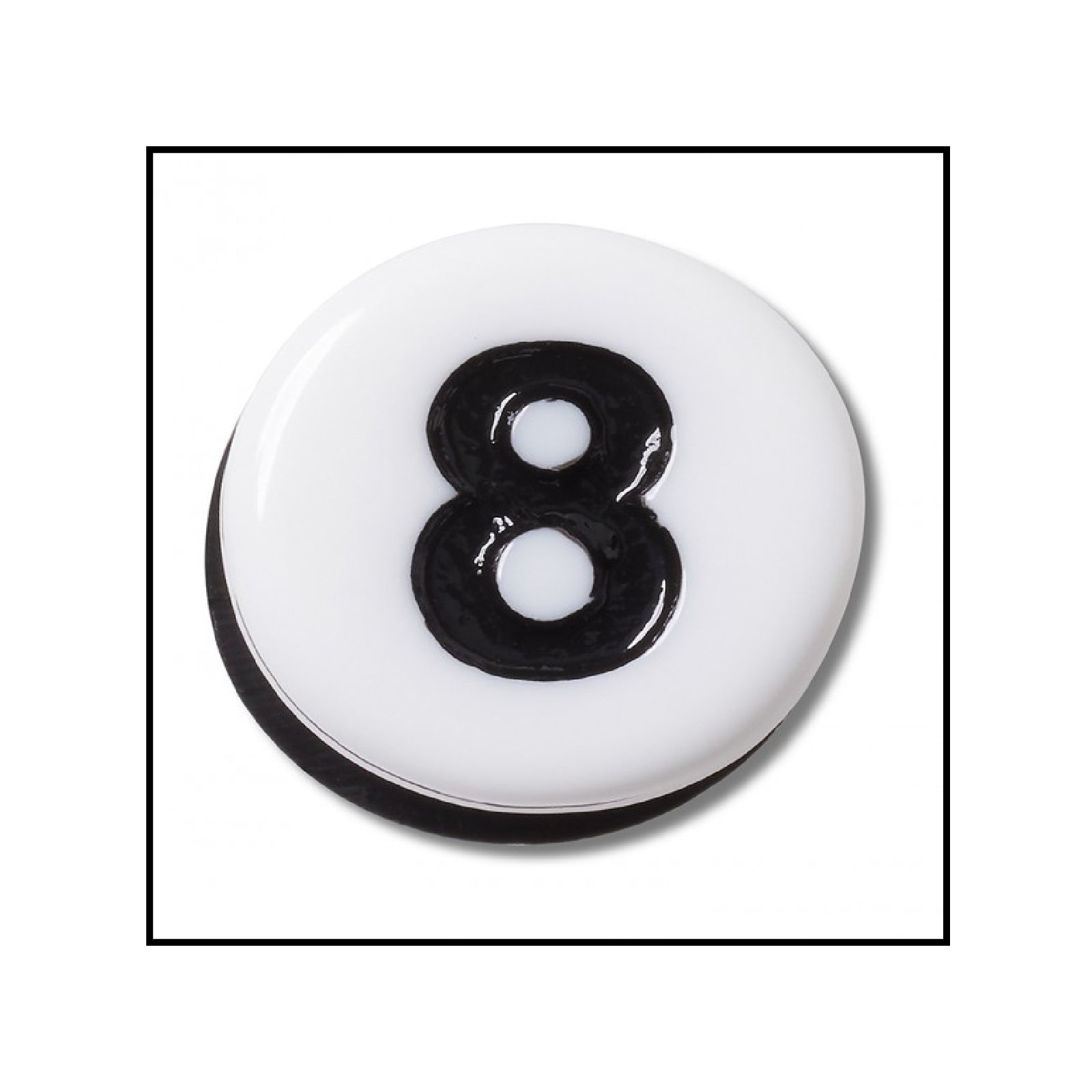 NNUMBER EIGHT TINY FRIENDSHIP