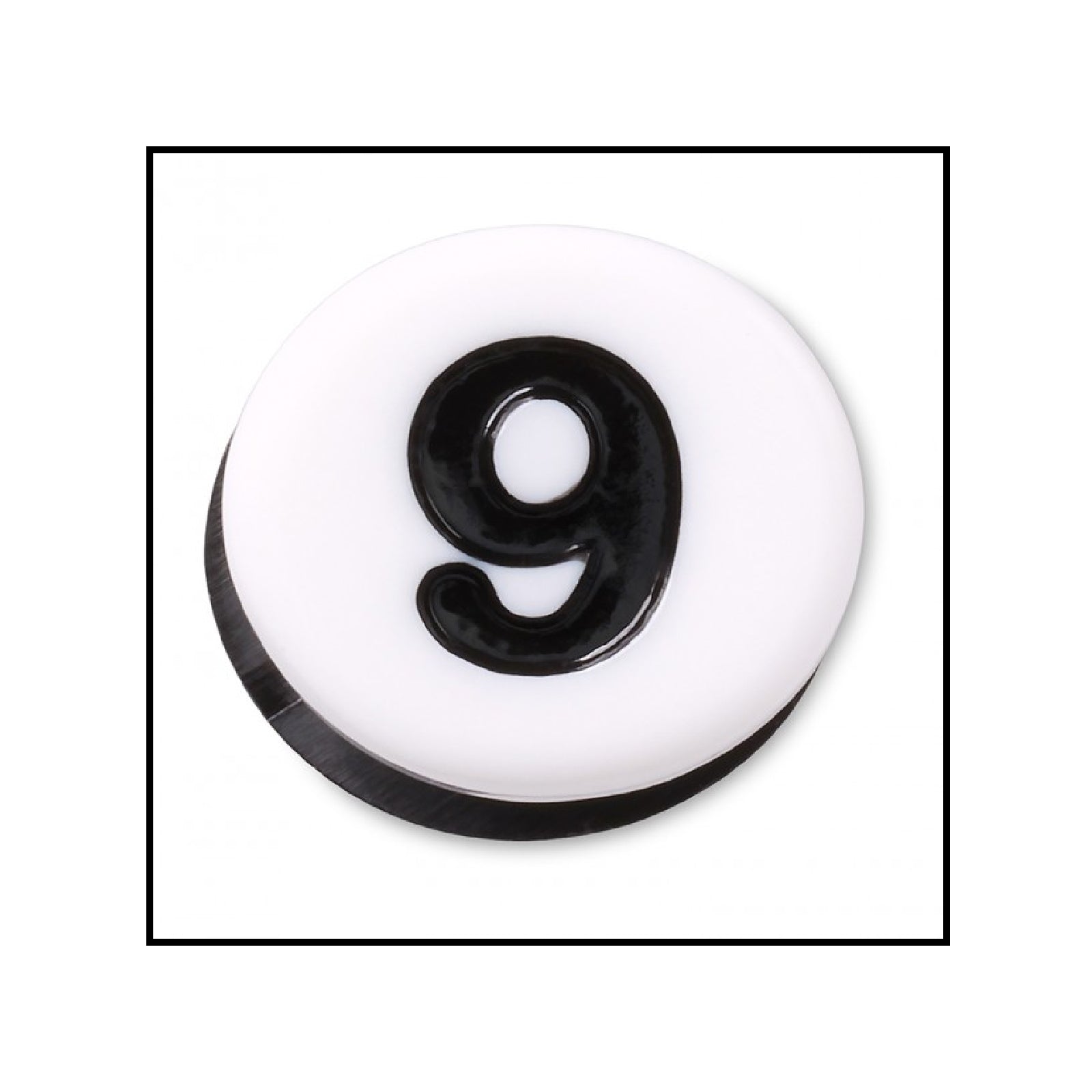 NUMBER NINE TINY FRIENDSHIP