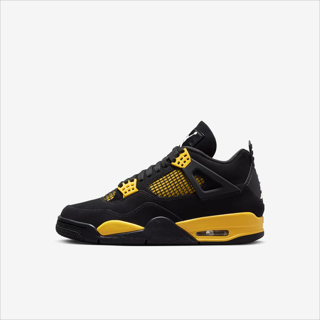Jordan 4 Retro (Thunder)