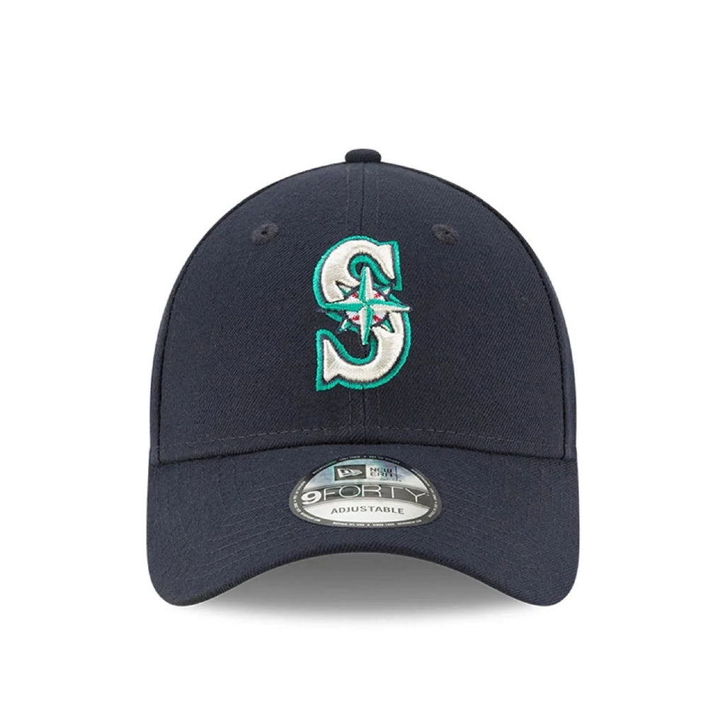 Seattle Mariners The League Navy 9FORTY Cap