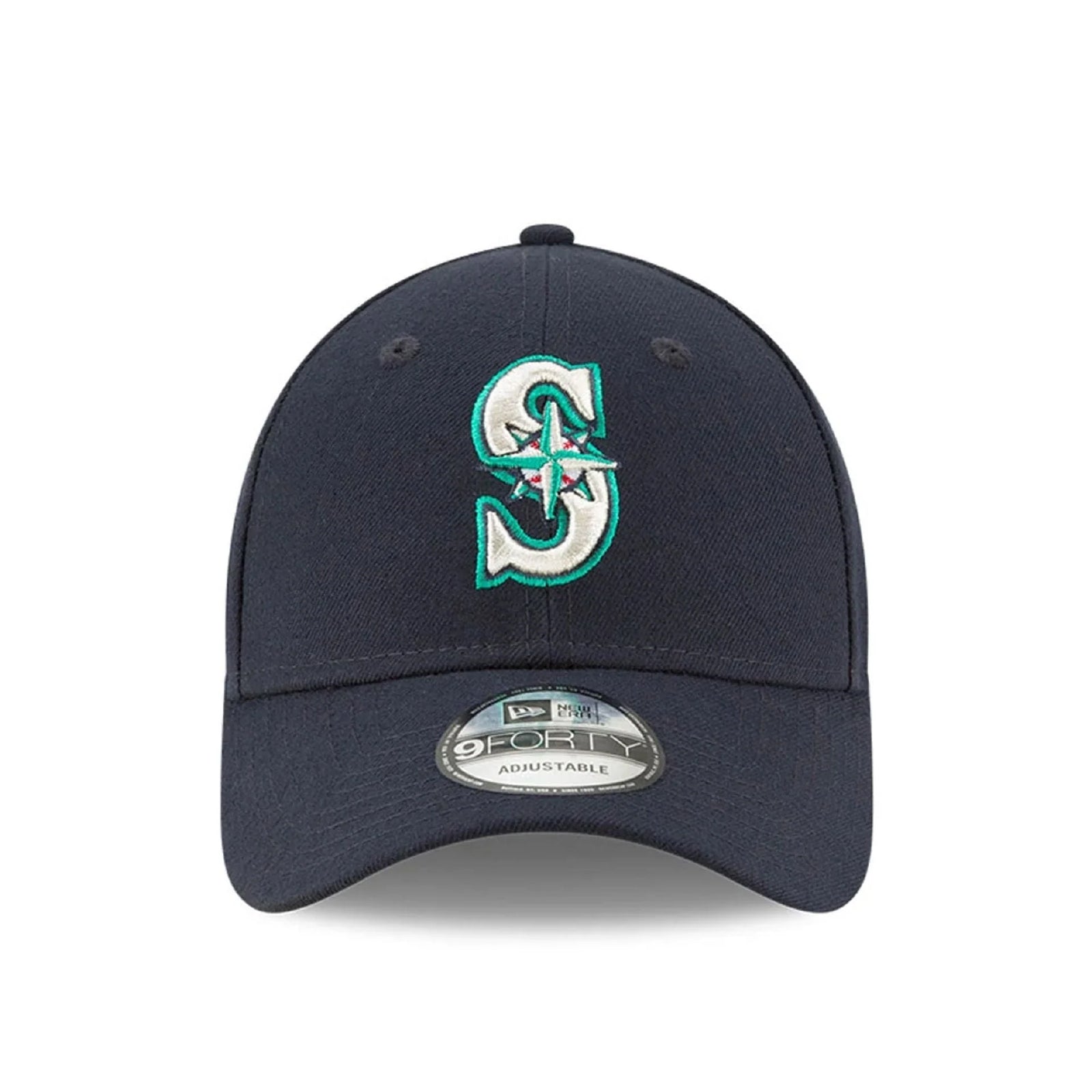 Seattle Mariners The League Navy 9FORTY Cap