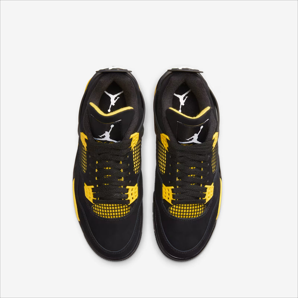 Jordan 4 Retro (Thunder)