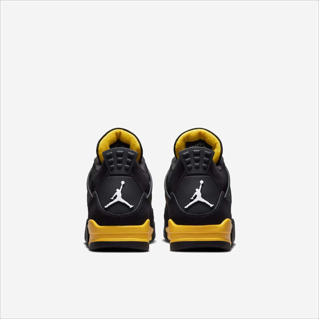Jordan 4 Retro (Thunder)