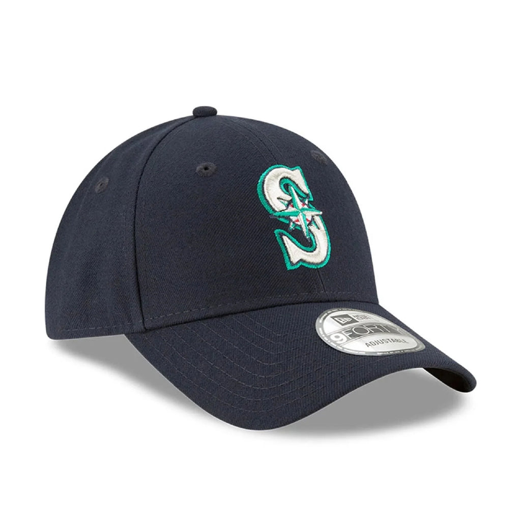 Seattle Mariners The League Navy 9FORTY Cap