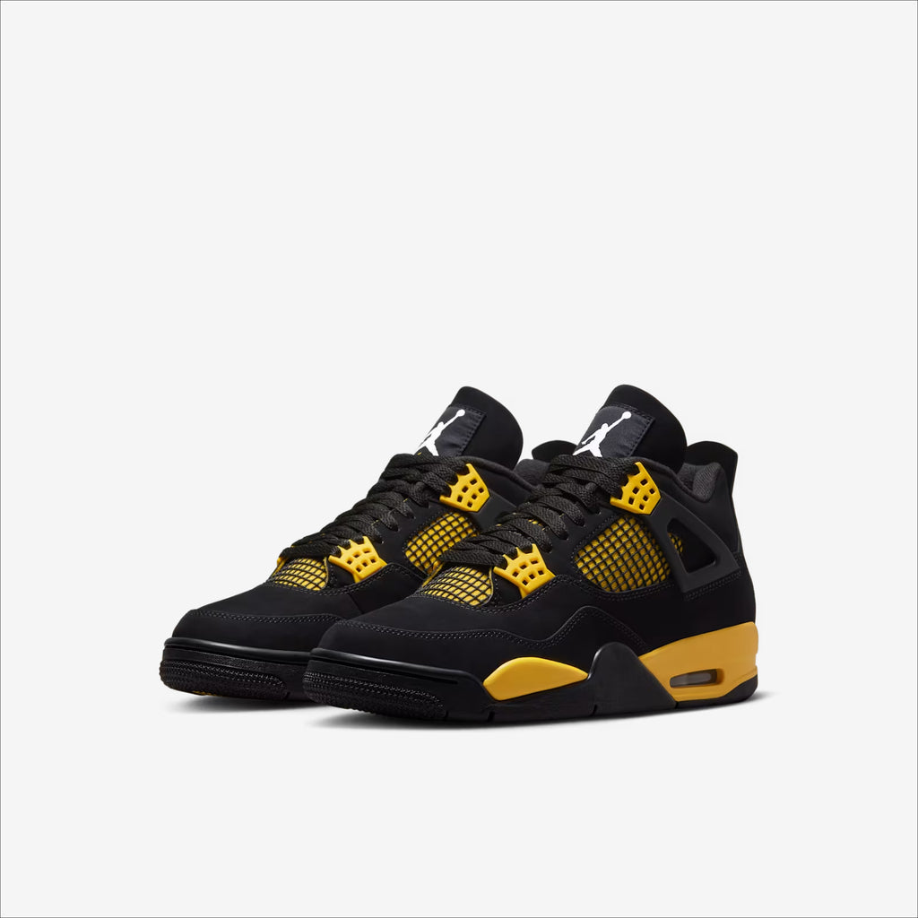 Jordan 4 Retro (Thunder)