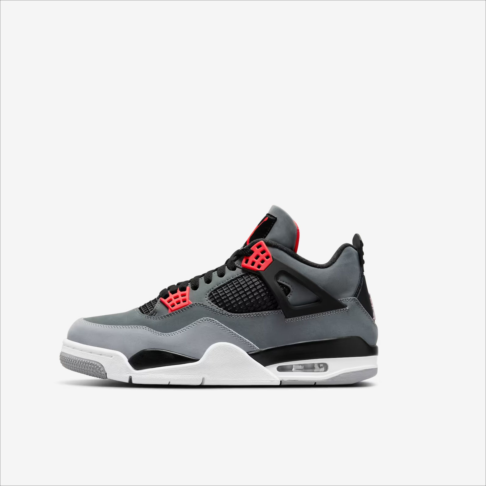 Jordan 4 Retro (Infrared)