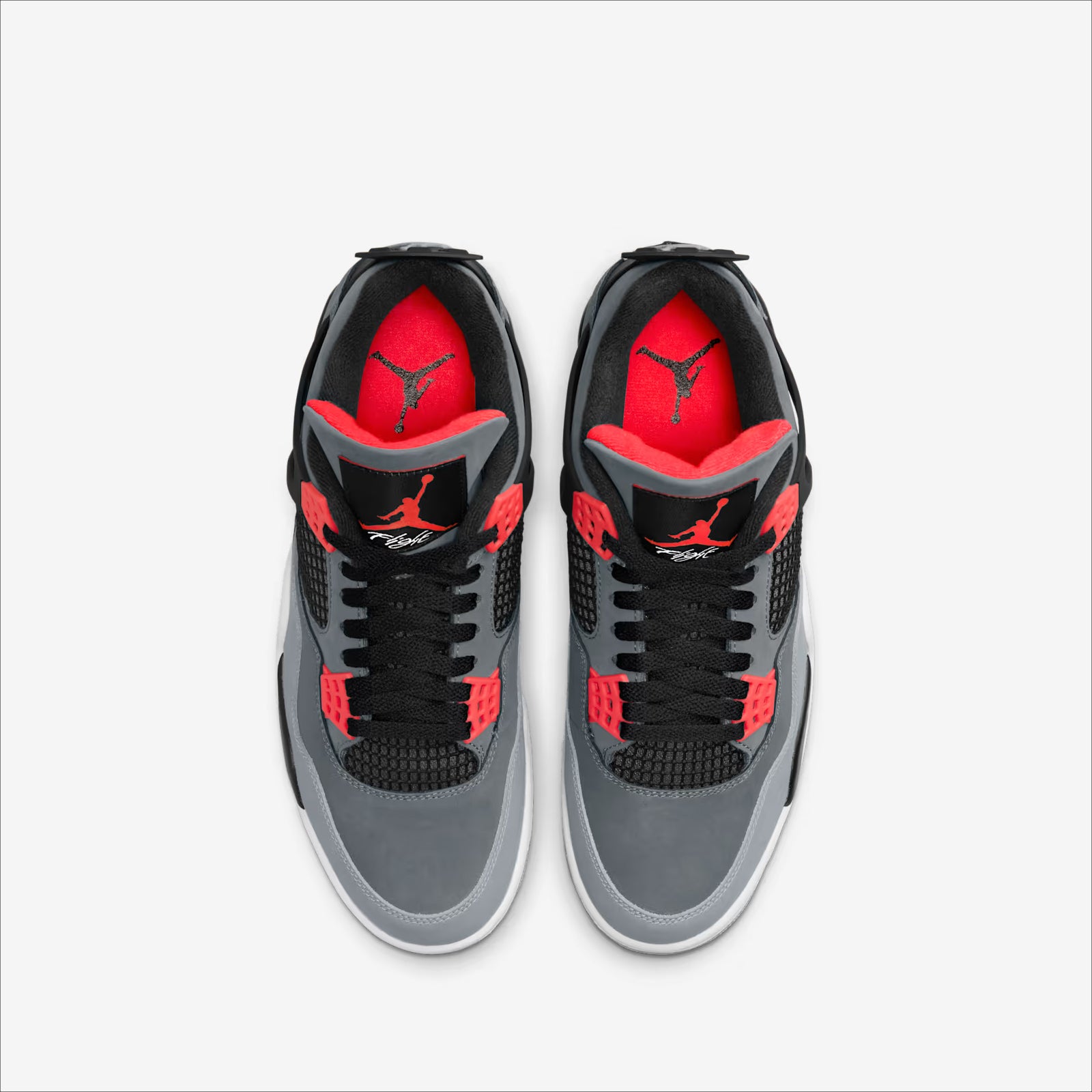 Jordan 4 Retro (Infrared)