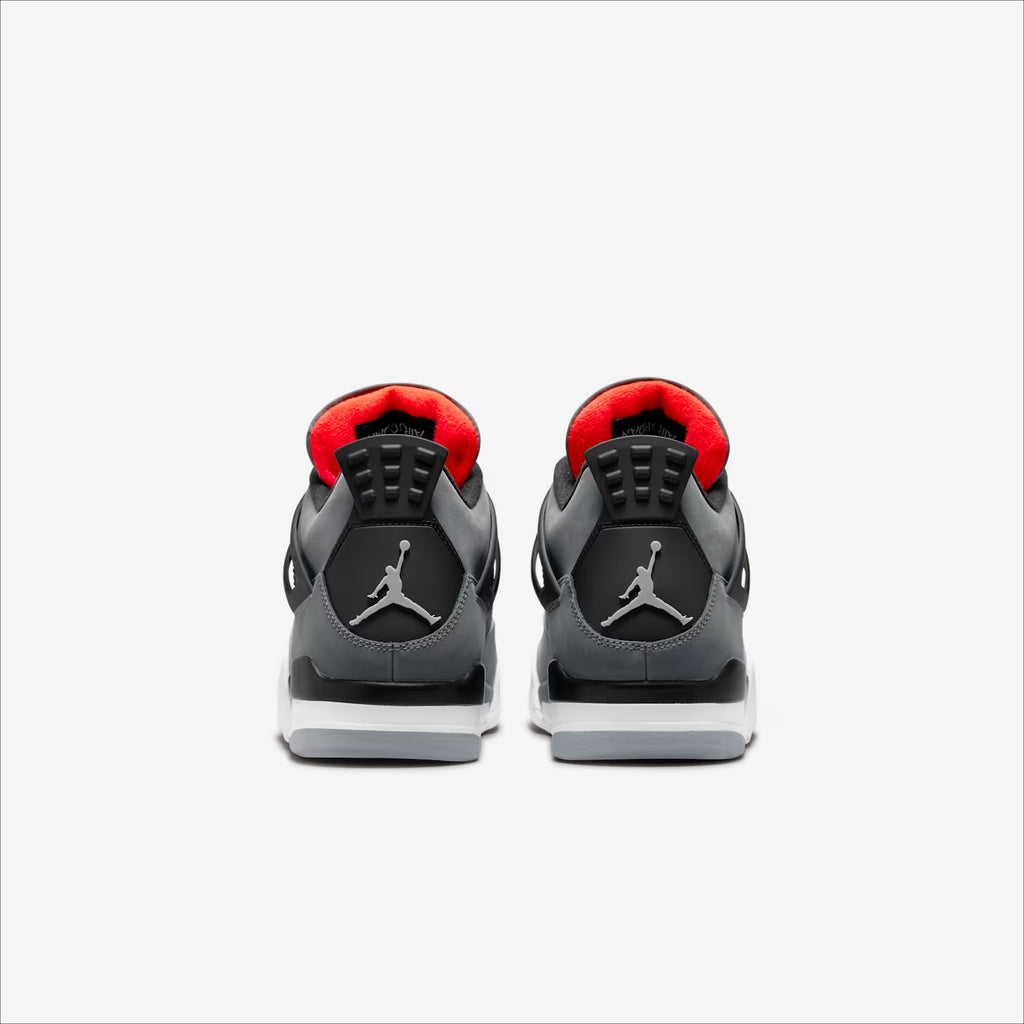 Jordan 4 Retro (Infrared)