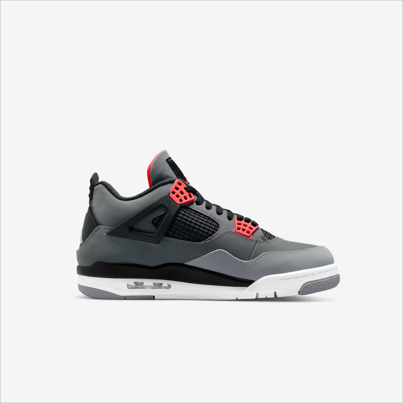 Jordan 4 Retro (Infrared)