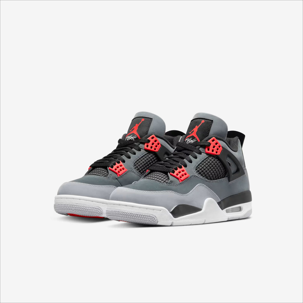 Jordan 4 Retro (Infrared)
