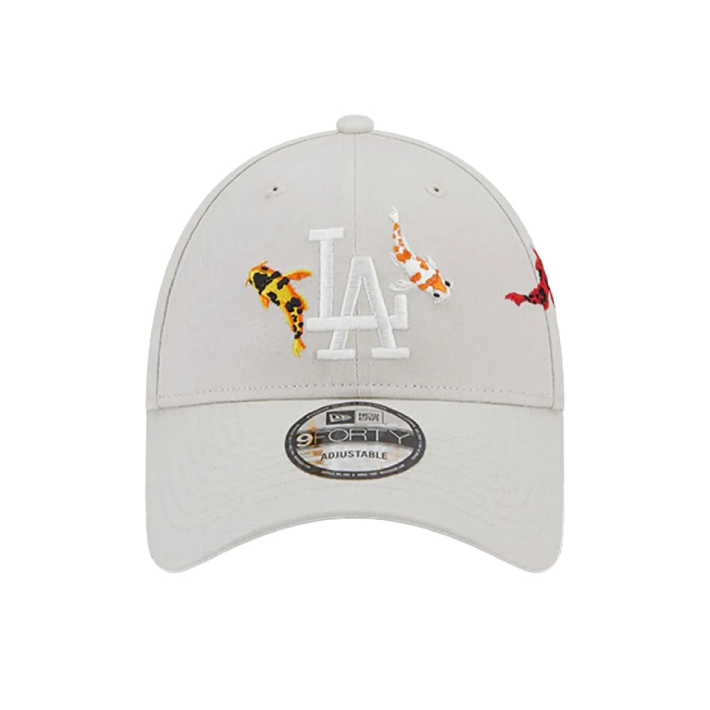 Gorra New Era Los Angeles Dodgers Koi Fish 9forty