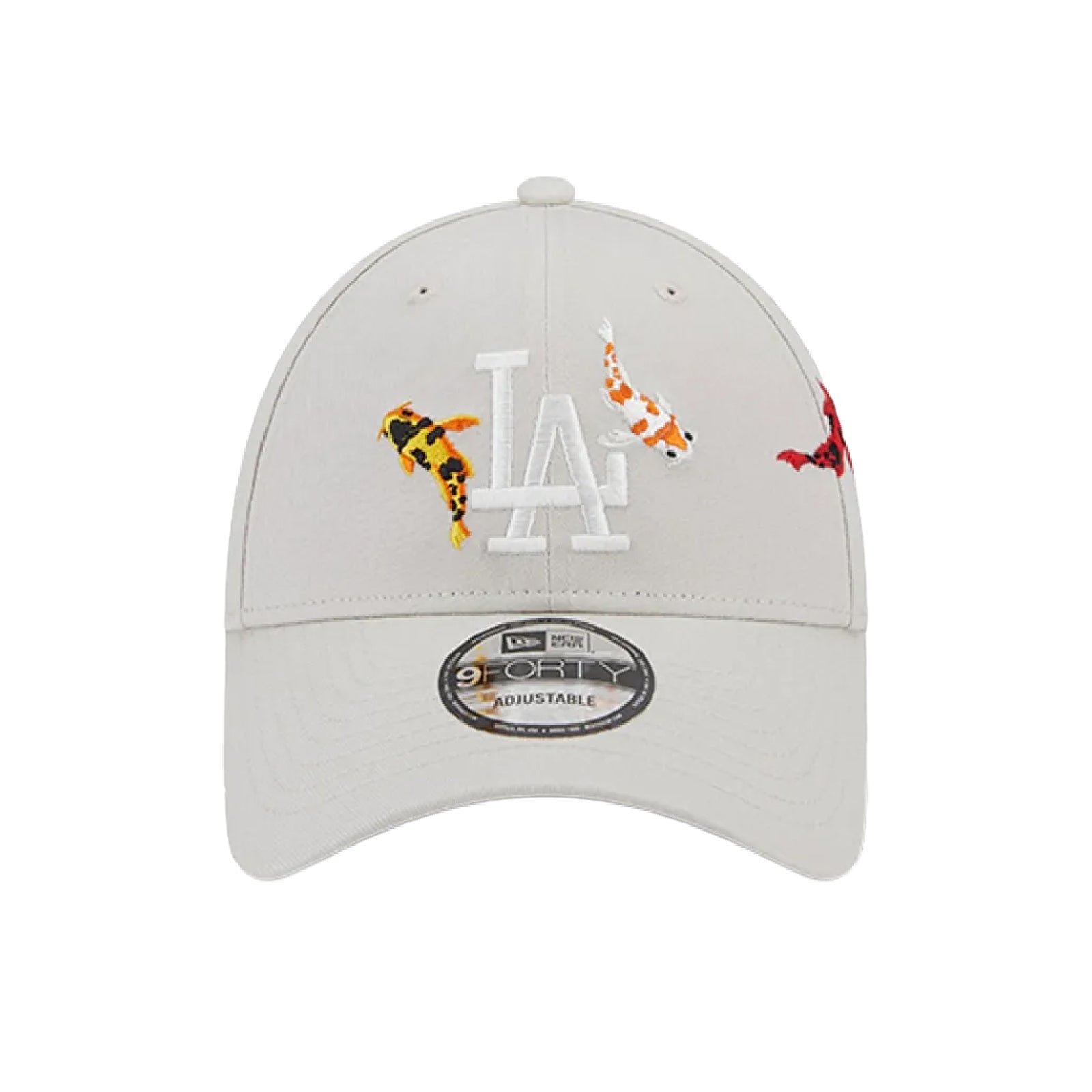 Gorra New Era Los Angeles Dodgers Koi Fish 9forty