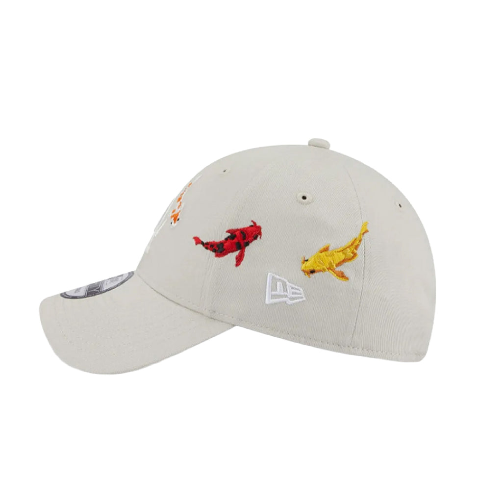 Gorra New Era Los Angeles Dodgers Koi Fish 9forty