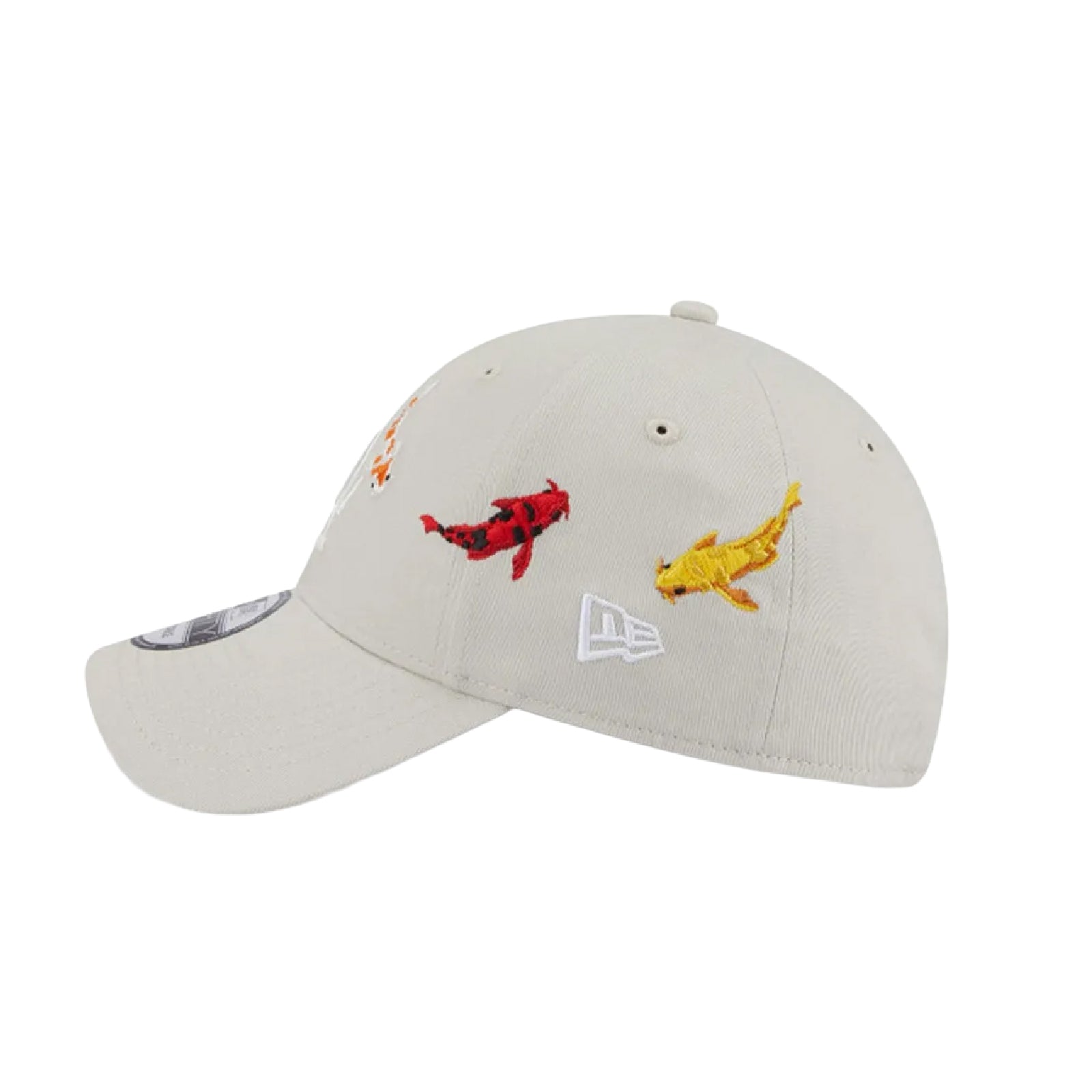 Gorra New Era Los Angeles Dodgers Koi Fish 9forty