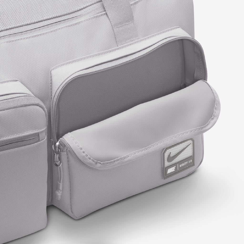 Nike Utility Power 2.0 Duffel Bag (Small, 31L)
