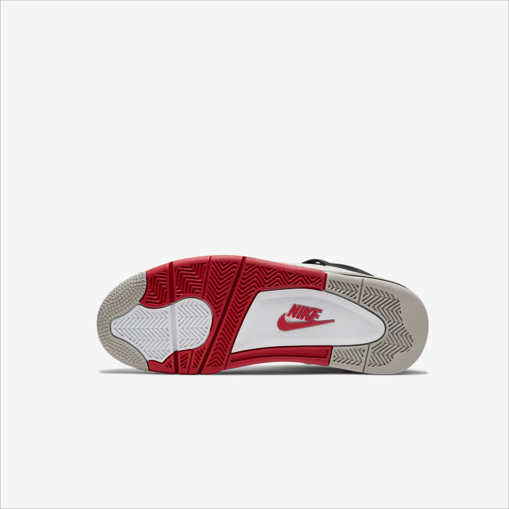 Jordan 4 Retro (Fire Red)